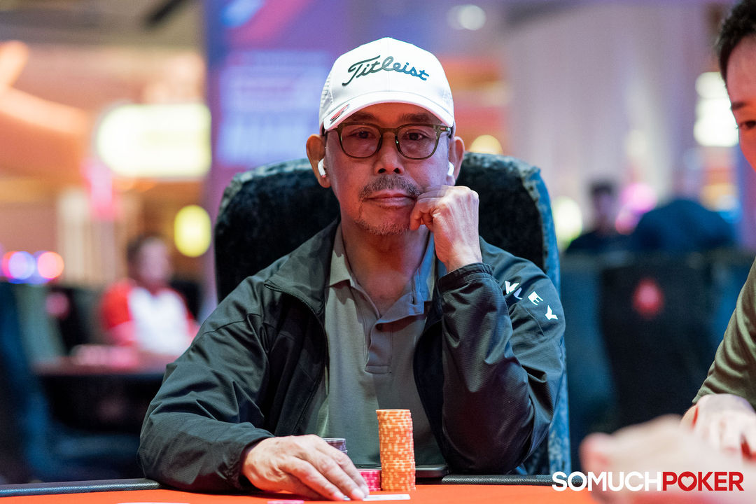 Anacleto Quijano, APPT Manila Championship 2025