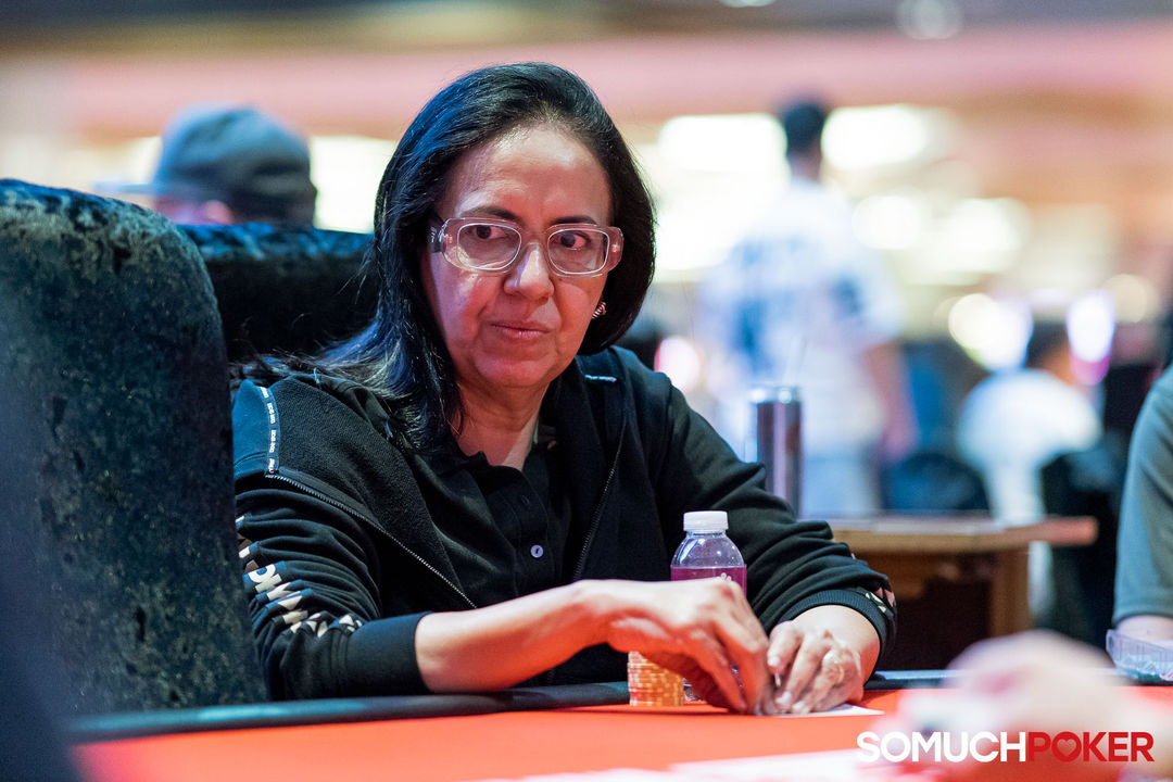 Anju Abrol, APPT Manila Championship 2025