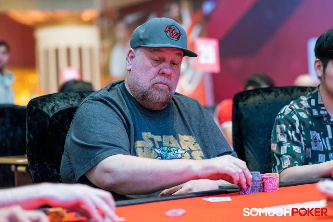 Donald Carter, APPT Manila Championship 2025