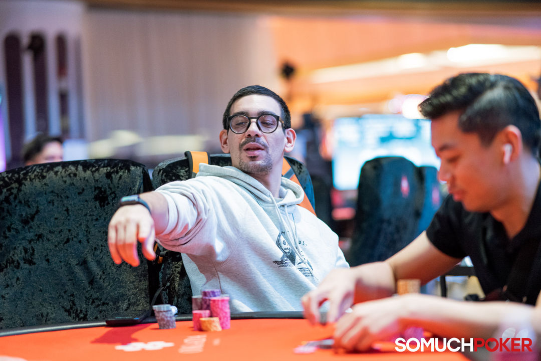 Pablo Battista, APPT Manila Championship 2025