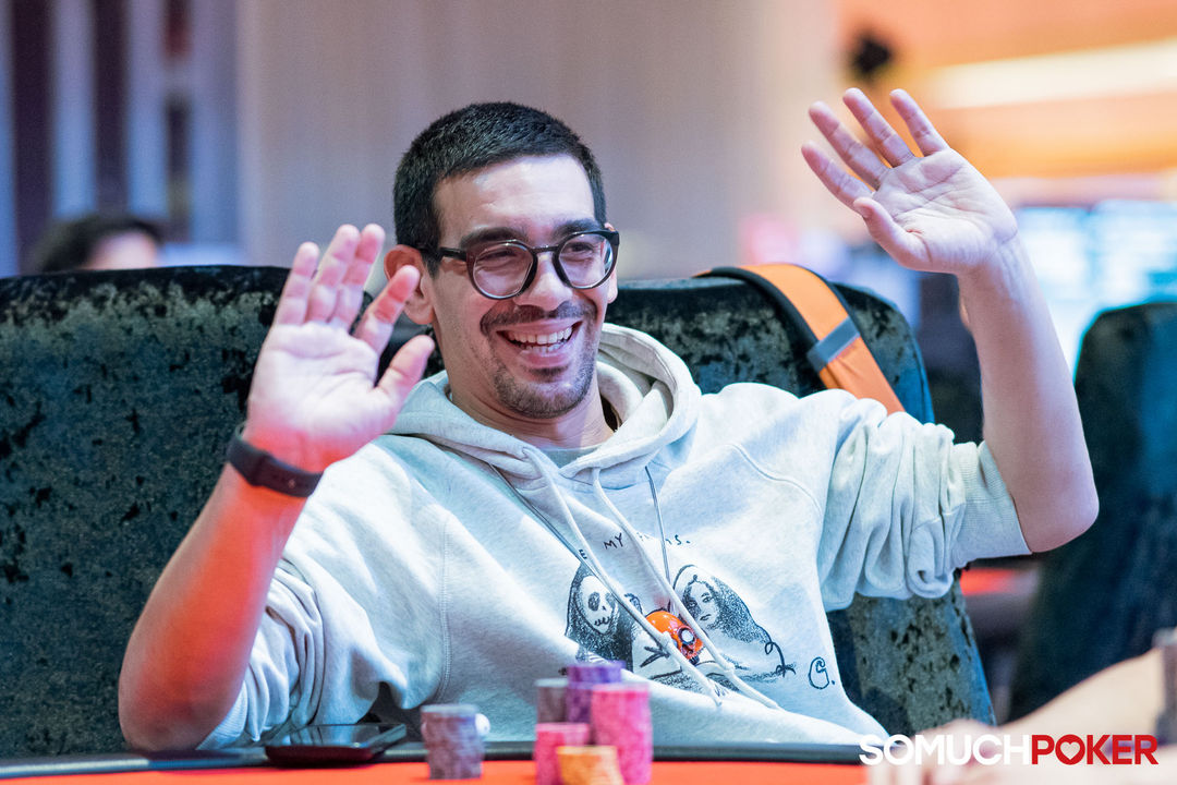 Pablo Battista, APPT Manila Championship 2025