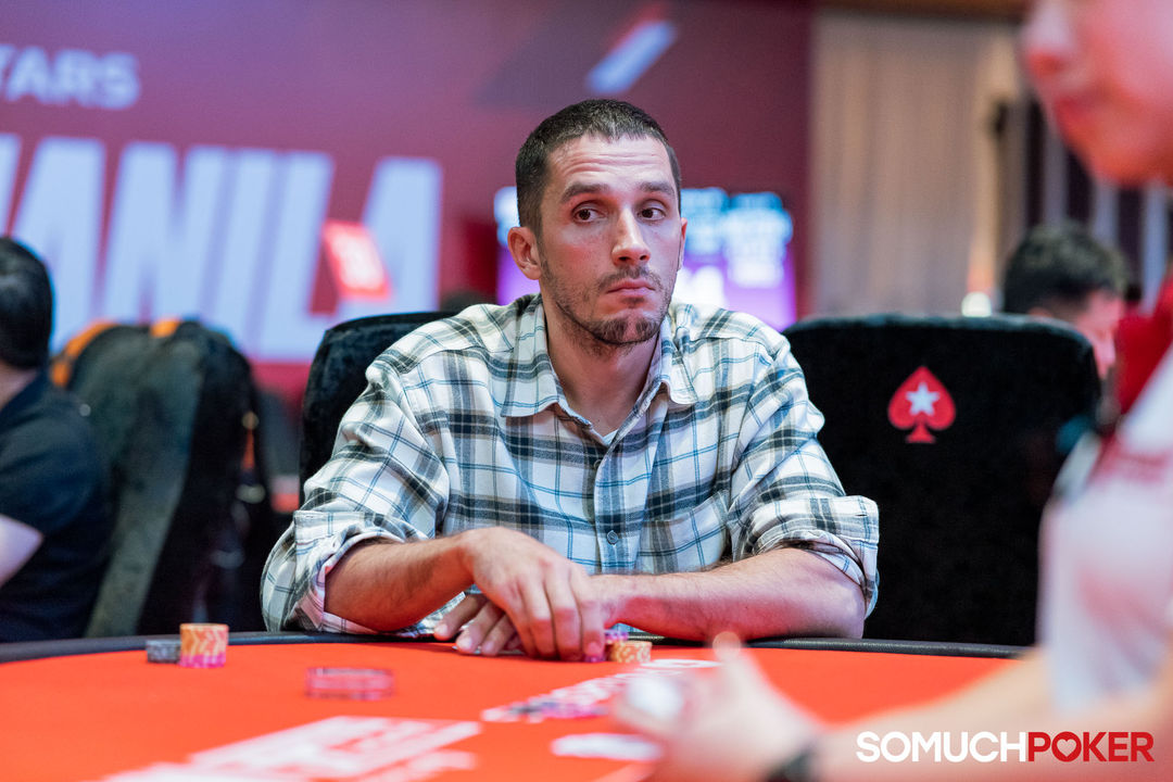 Pavel Gruzdov, APPT Manila Championship 2025
