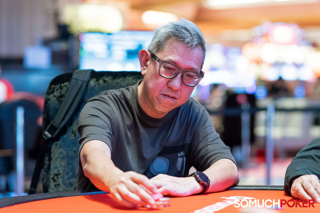 APPT Manila Championship 2025, Puay Hwee Soh