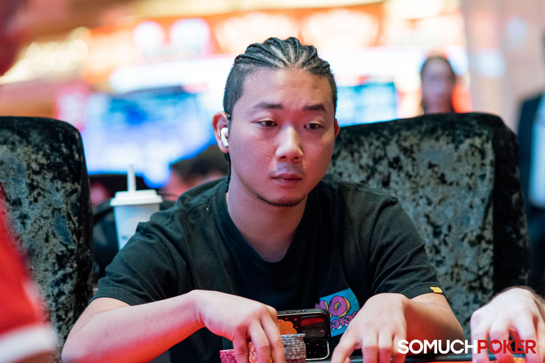 Ryuki Shirase, APPT Manila Championship 2025