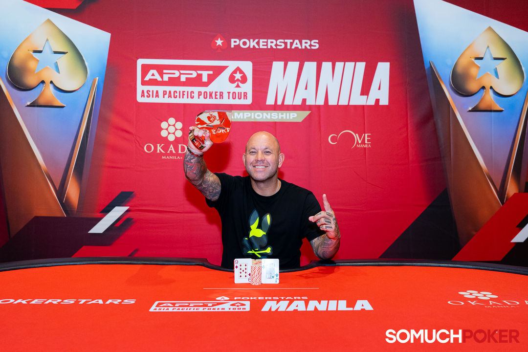 Tyler Adams, APPT Manila Championship 2025