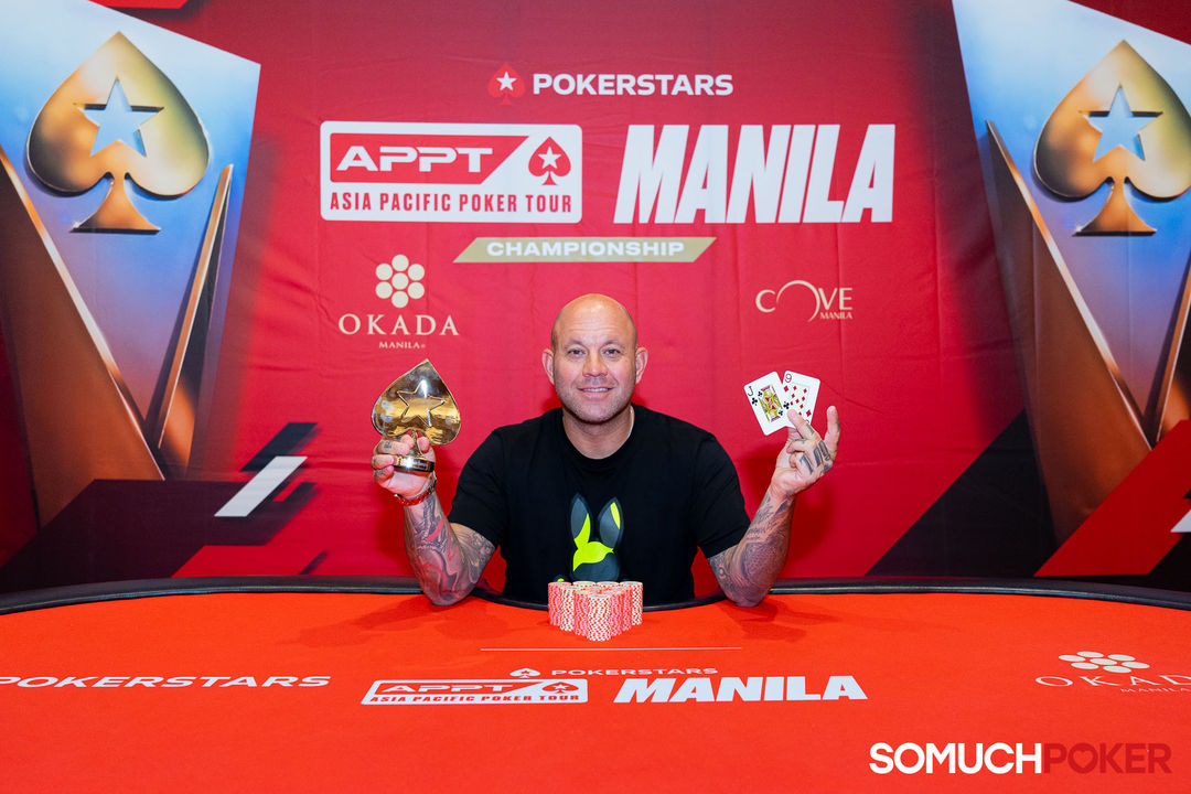 Tyler Adams, APPT Manila Championship 2025