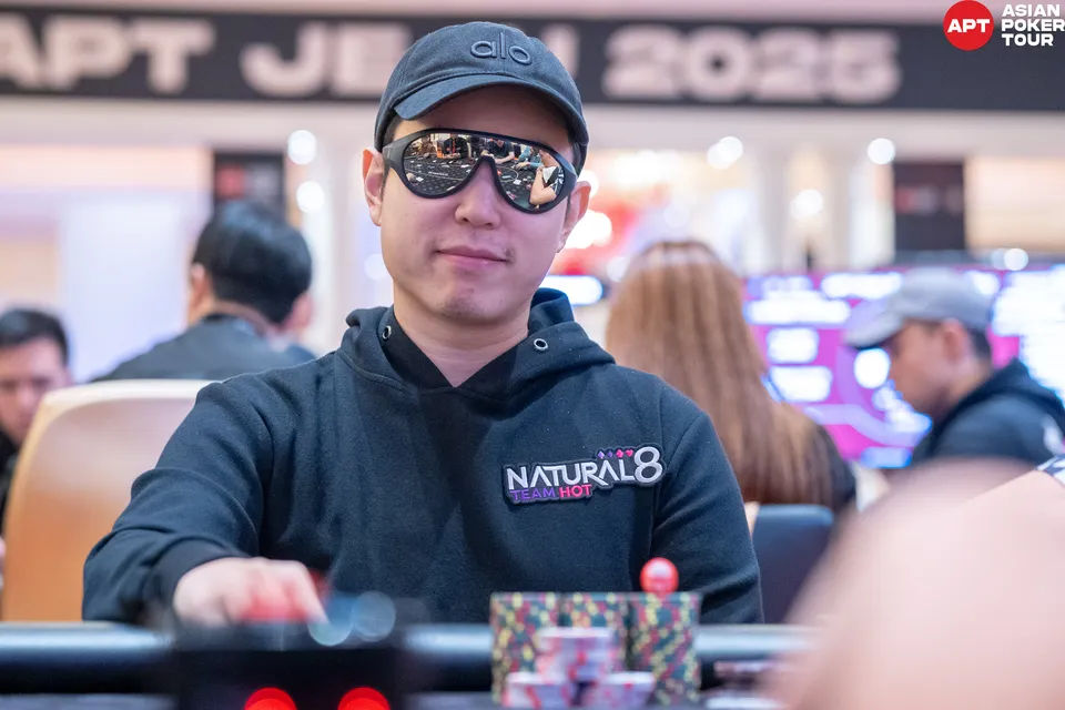 Nevan Chang, APT Jeju 2025