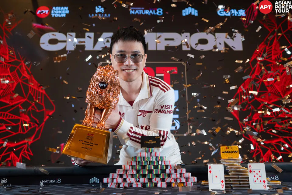 Khoa Anh Ngo, APT Jeju 2025