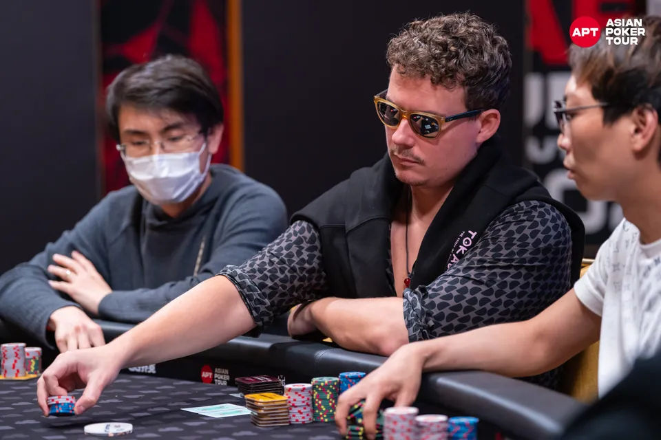 Fabian Gumz, APT Jeju 2025
