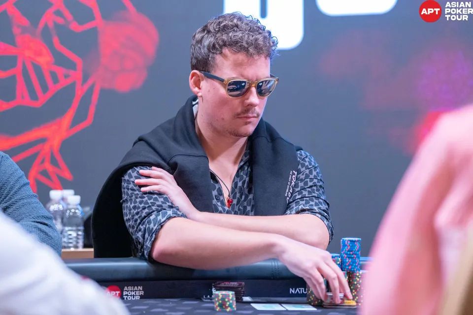 Fabian Gumz, APT Jeju 2025