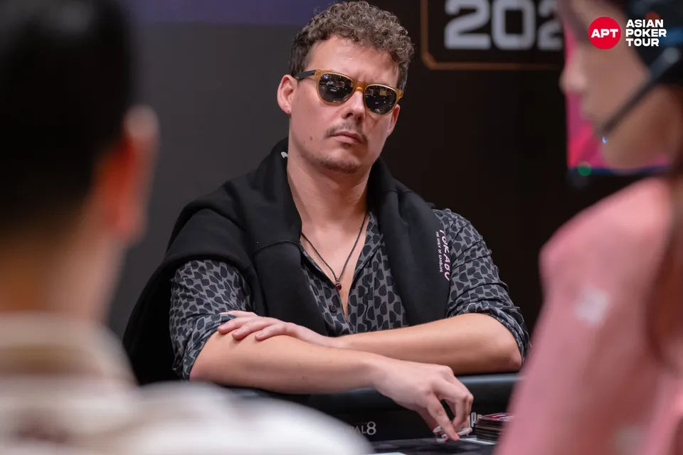 Fabian Gumz, APT Jeju 2025