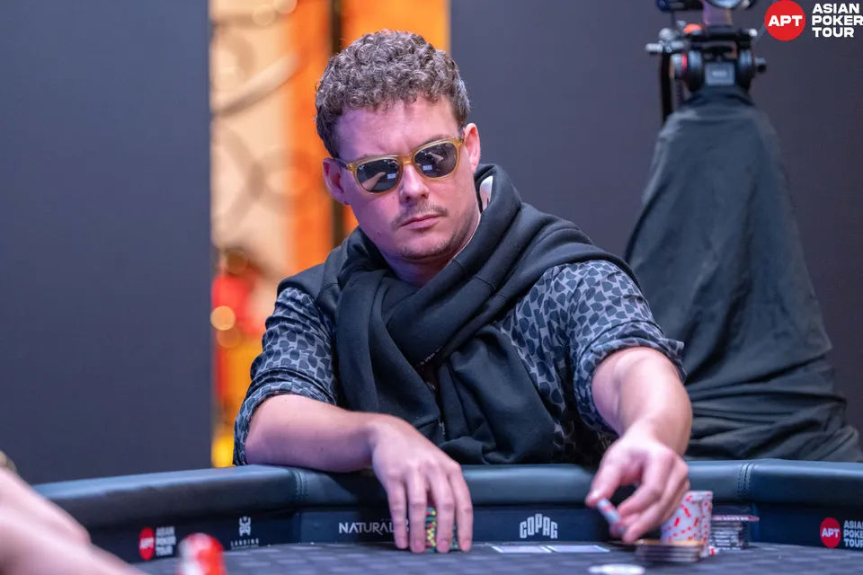 Fabian Gumz, APT Jeju 2025