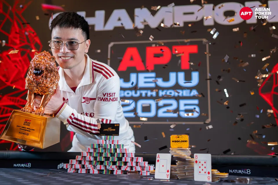 Khoa Anh Ngo, APT Jeju 2025