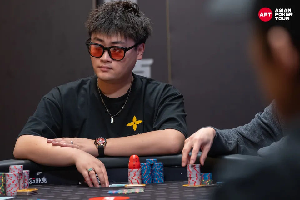 Jieming Xu, APT Jeju 2025