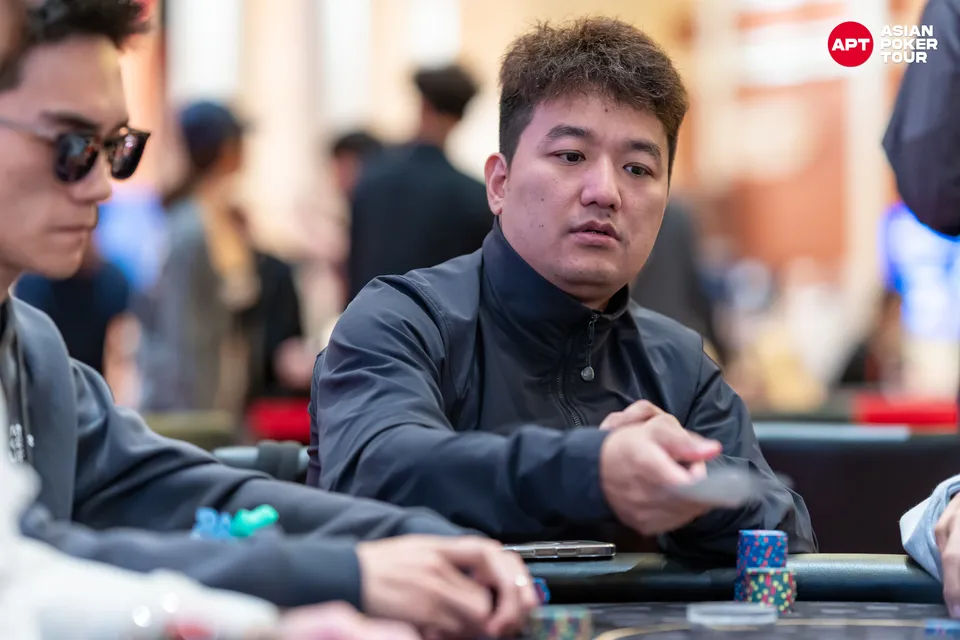 Zhiyuan Xu, APT Jeju 2025