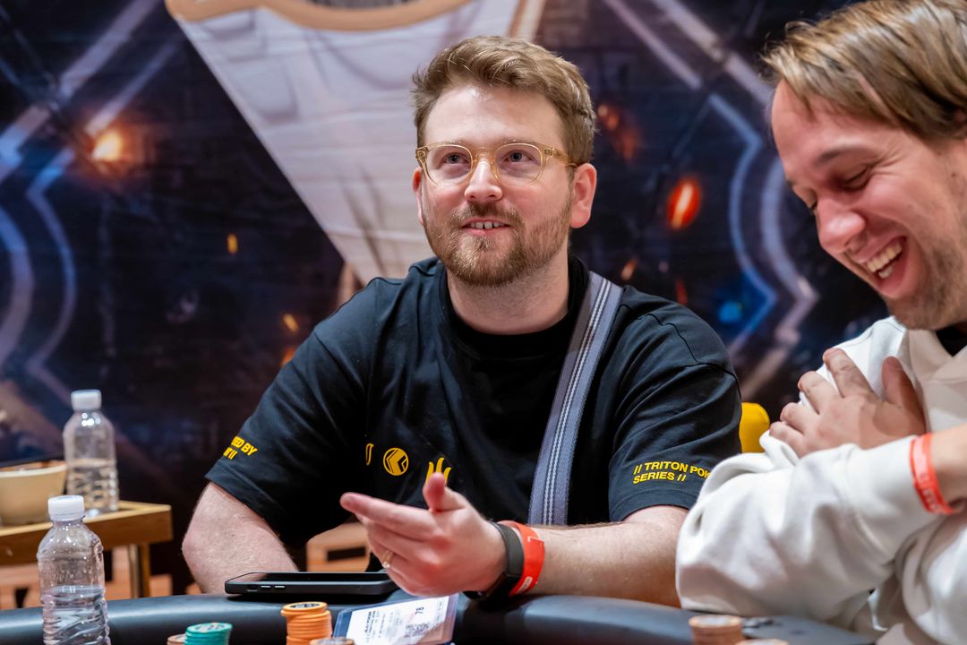 Joshua Mccully, Jeju Poker Festival 2025