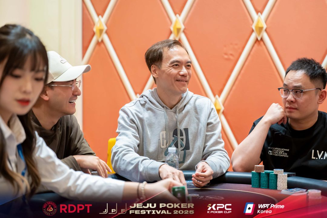 John Juanda, Jeju Poker Festival 2025