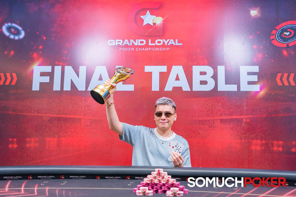 Thanh Tung Nguyen, GLPC Hanoi 2025