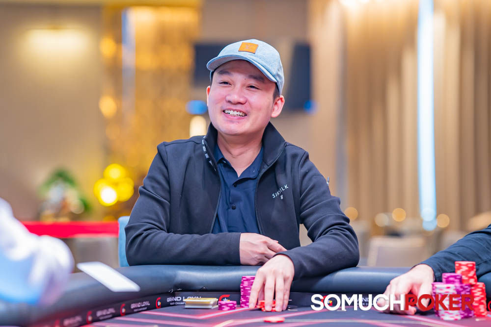 Nguyen Duy Thuc, GLPC Hanoi 2025