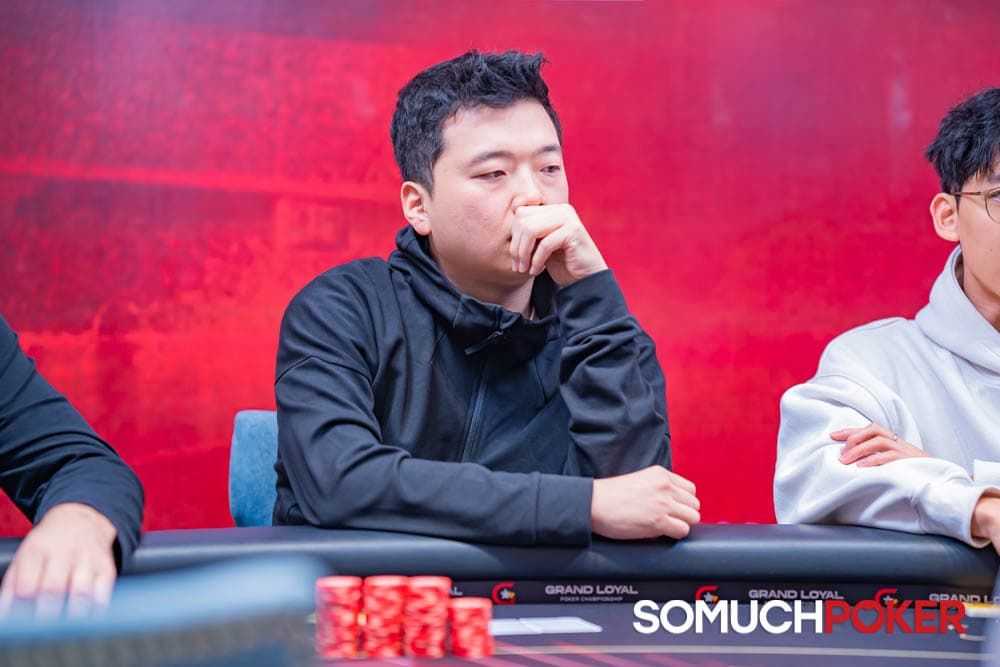 Yun Sung Jin, GLPC Hanoi 2025