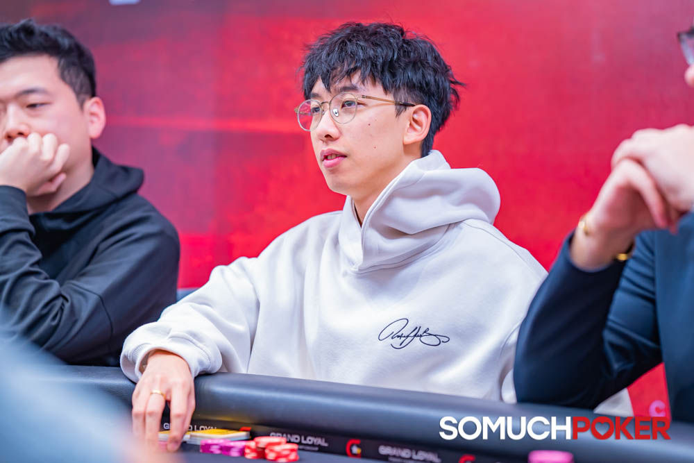 Juns Leong, GLPC Hanoi 2025