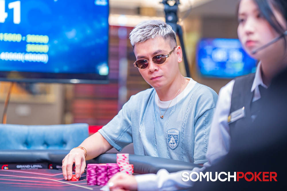 Thanh Tung Nguyen, GLPC Hanoi 2025