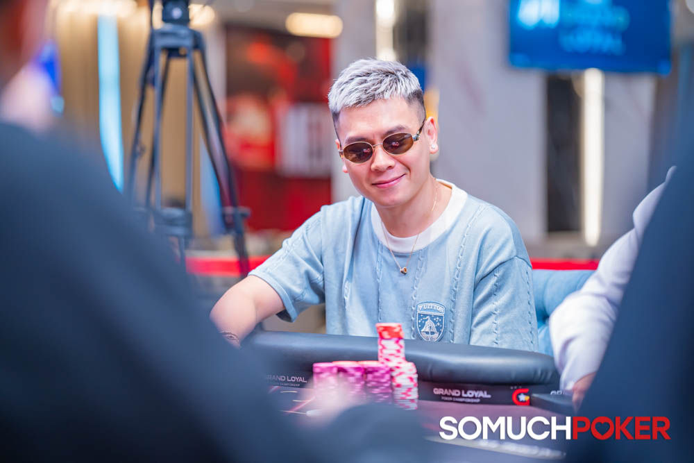 Thanh Tung Nguyen, GLPC Hanoi 2025