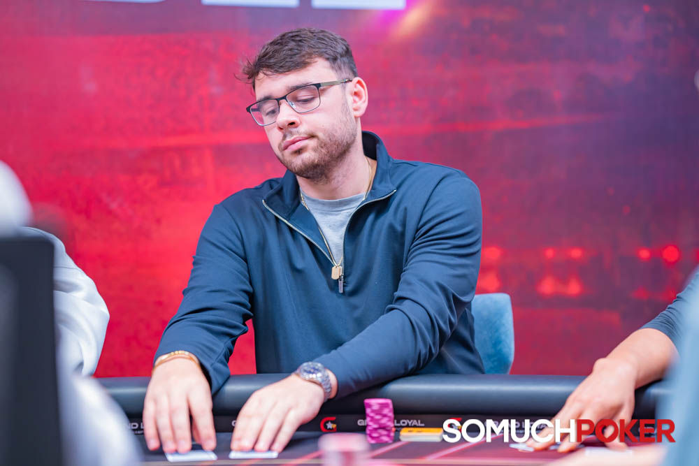 Oliver Joe Hagan-burt, GLPC Hanoi 2025