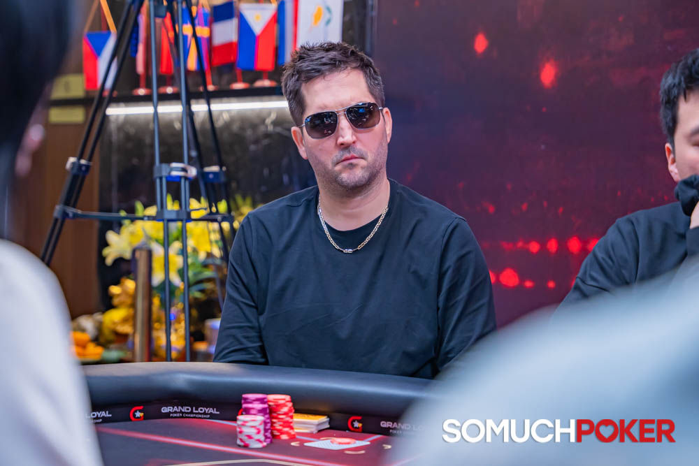 Robert Kiss, GLPC Hanoi 2025