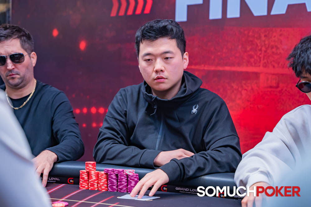 Yun Sung Jin, GLPC Hanoi 2025