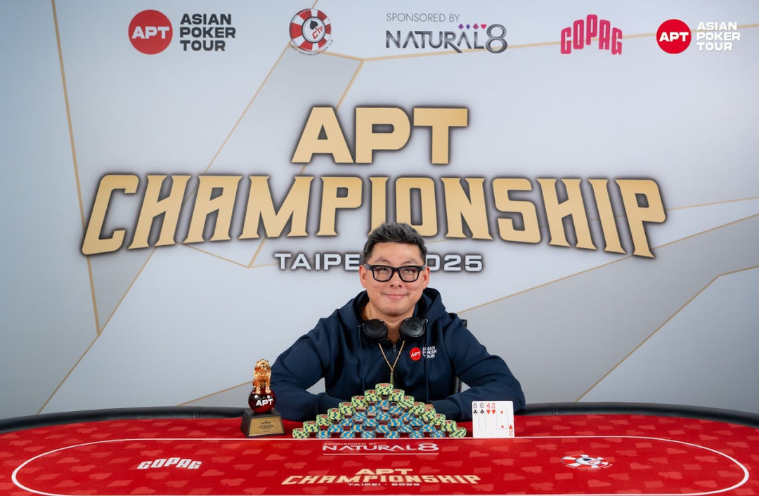 Danny Ming Fan Chang