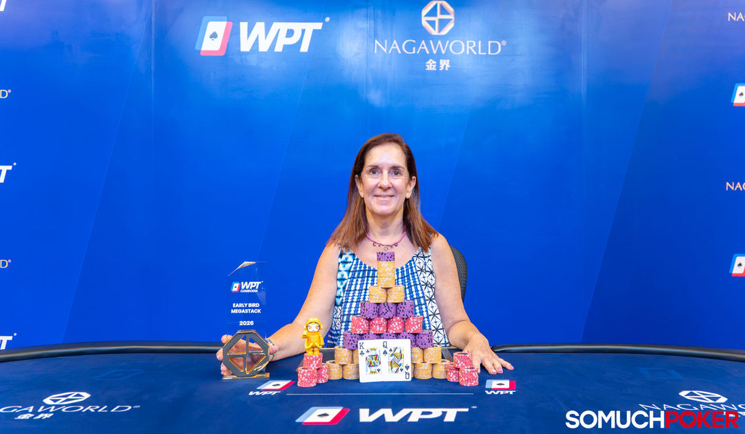 WPT Cambodia 2026