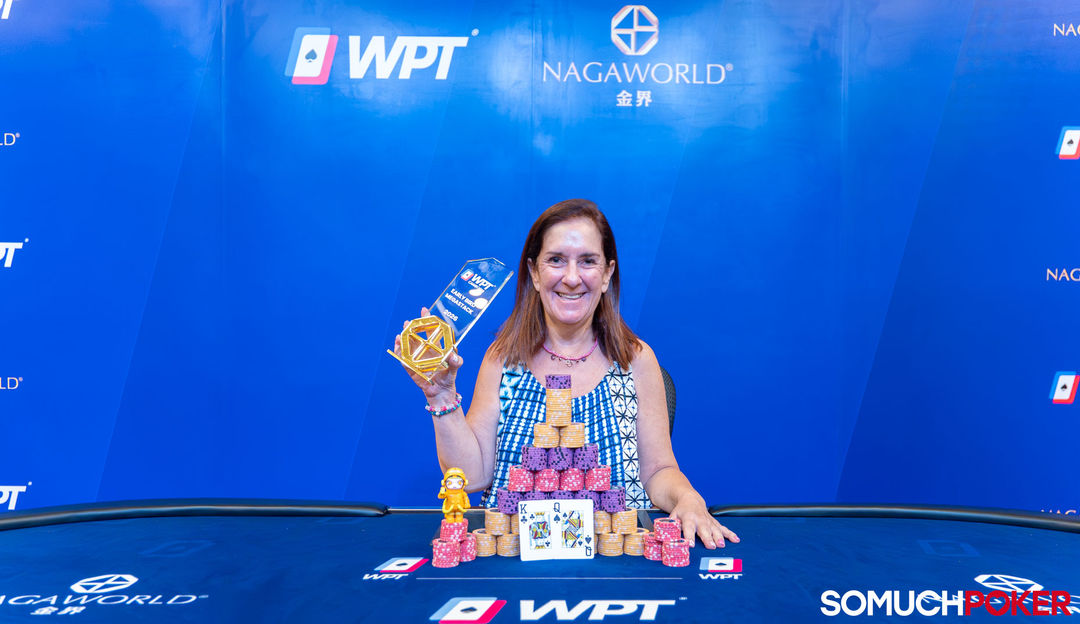 WPT Cambodia 2026