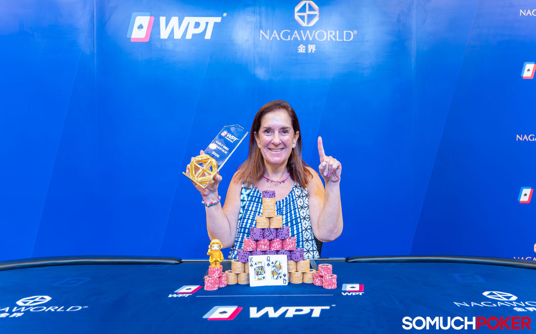 WPT Cambodia 2026