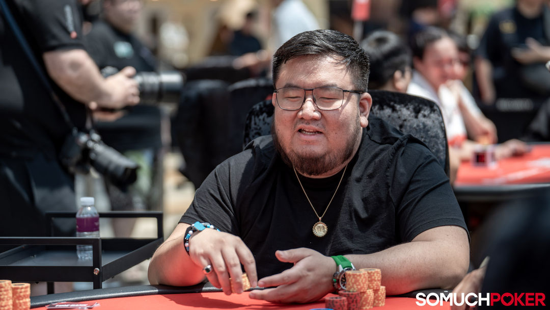 Chase Cokaliong