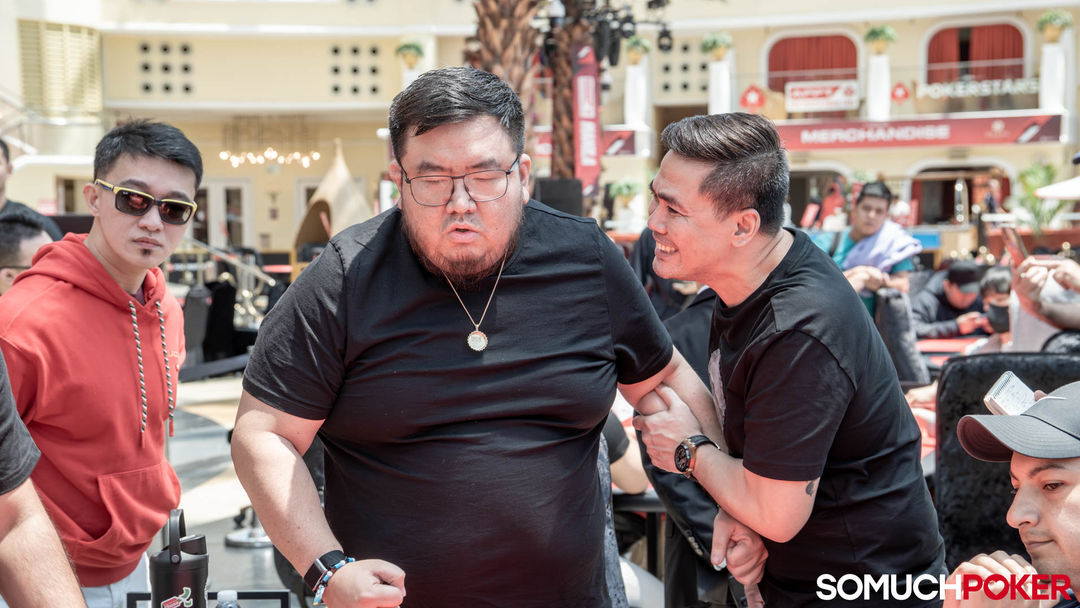 Chase Cokaliong