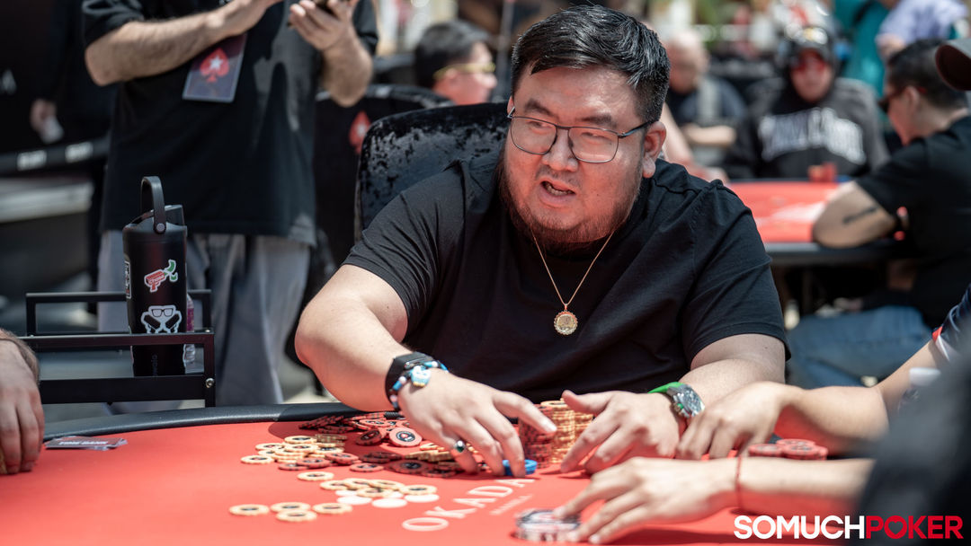 Chase Cokaliong