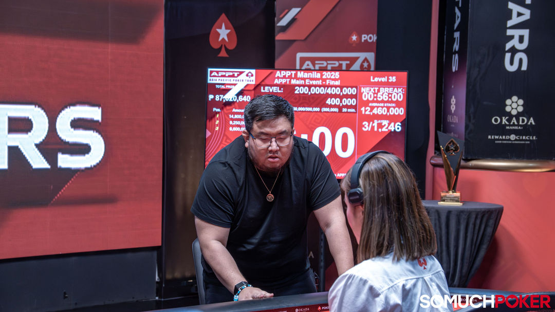 Chase Cokaliong