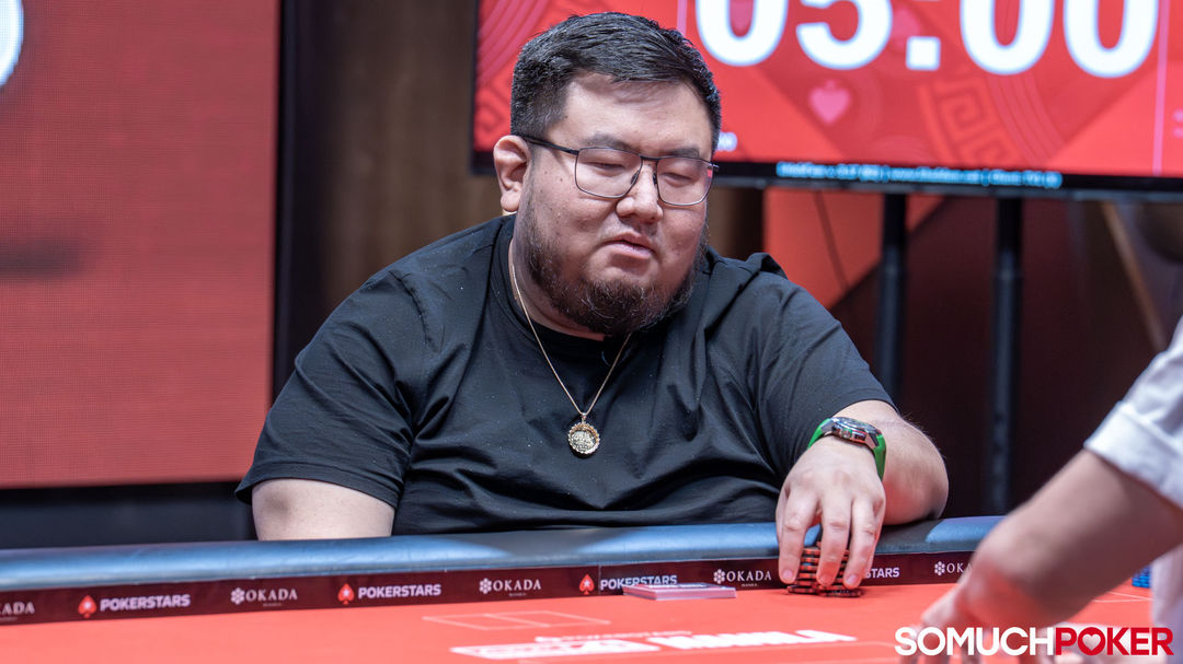 Chase Cokaliong
