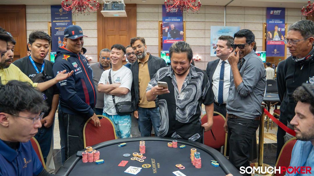 WPT Cambodia 2026