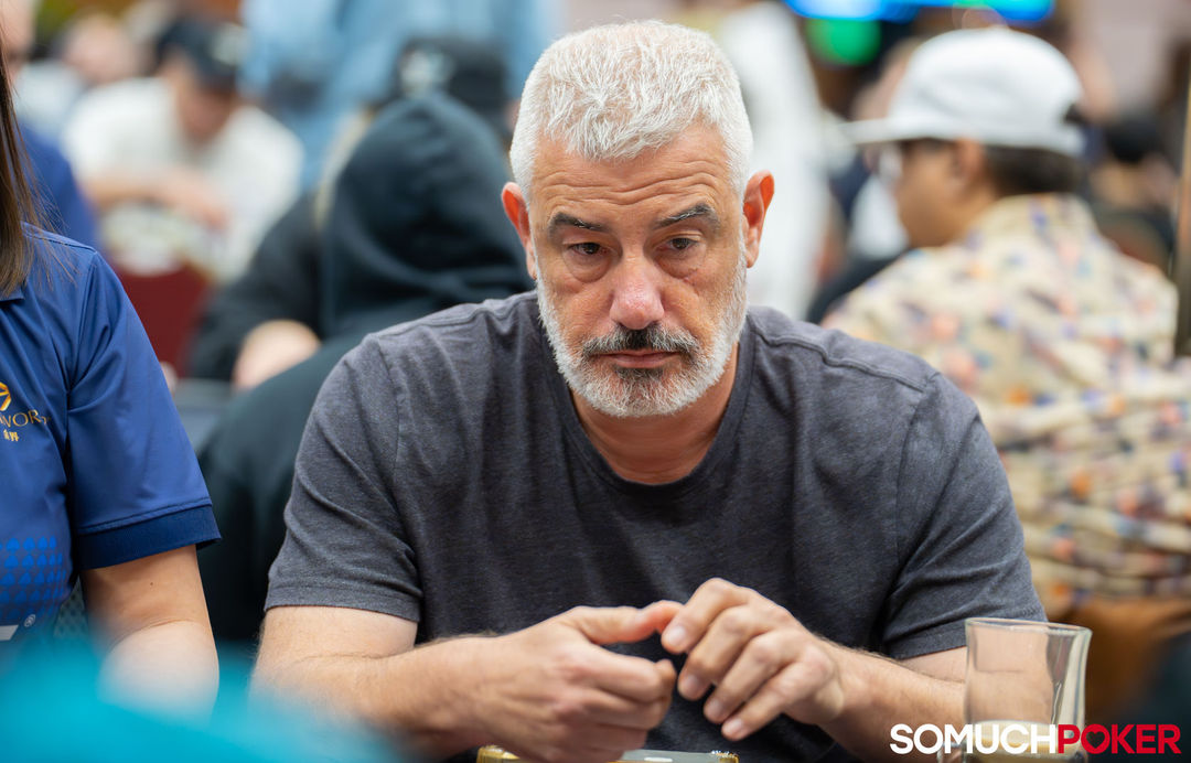 WPT Cambodia 2026, Eldor Sahar