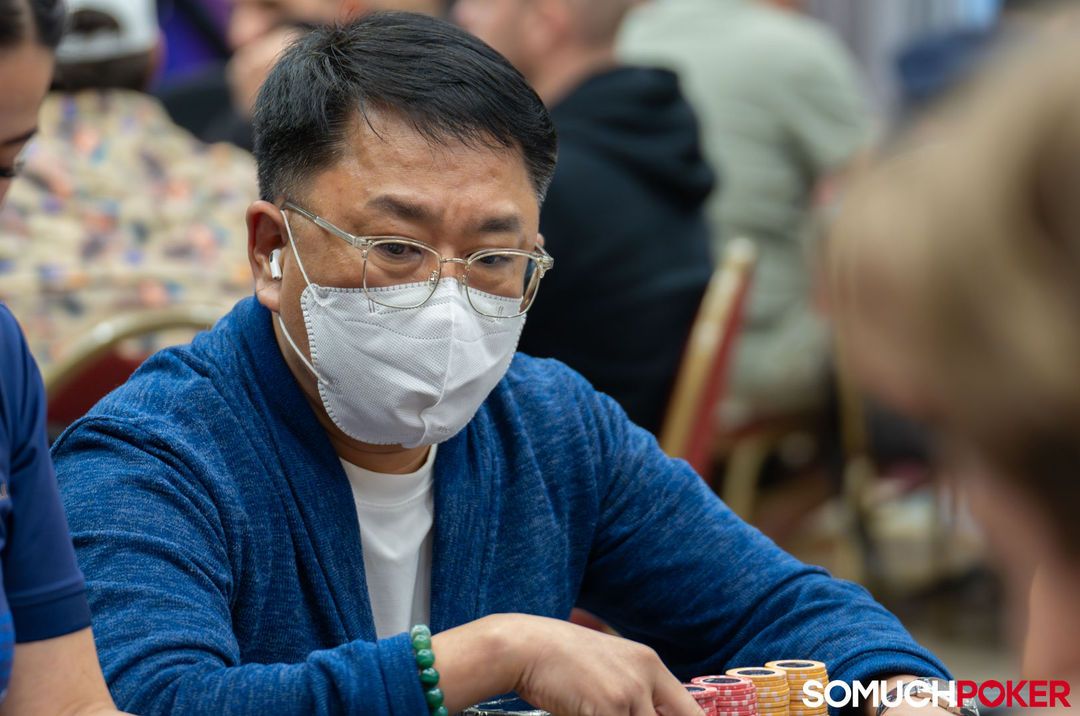 WPT Cambodia 2026, Jounghun Kim