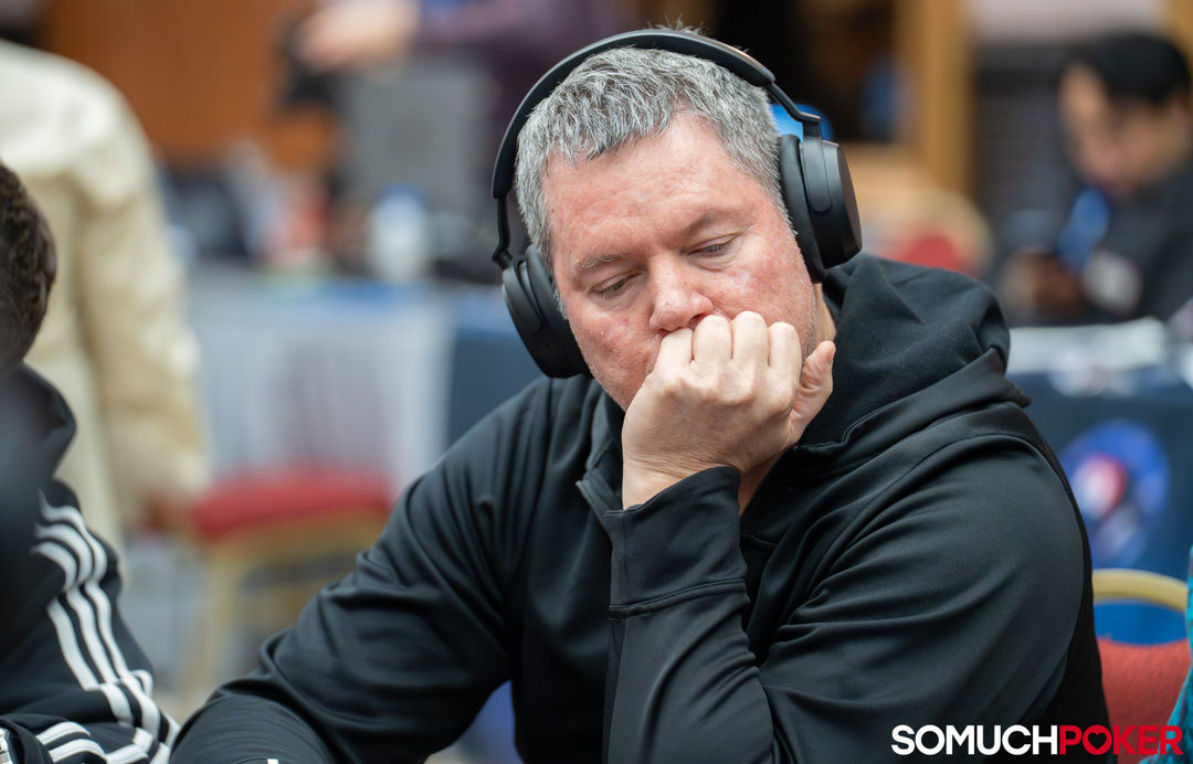 WPT Cambodia 2026, Ofir Wilzig