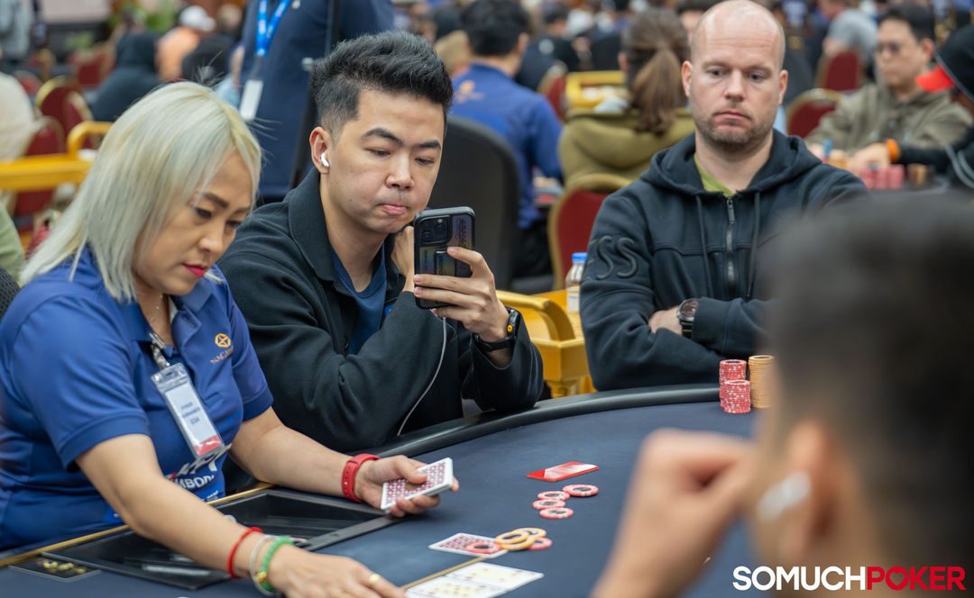 WPT Cambodia 2026