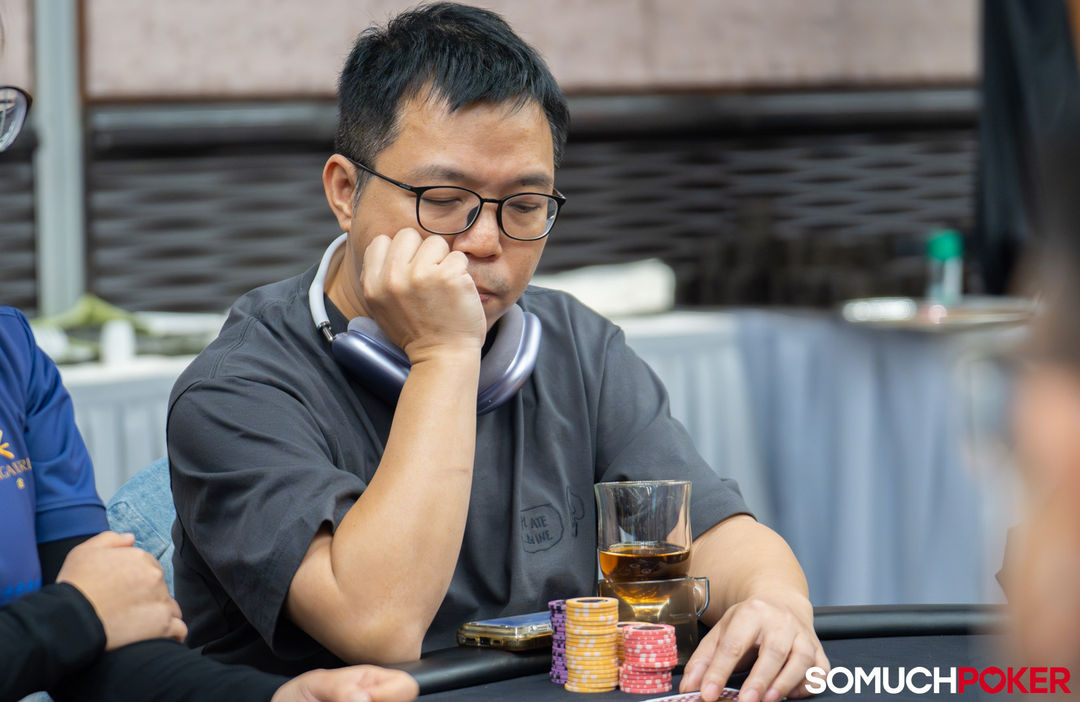 WPT Cambodia 2026, Pham Bao