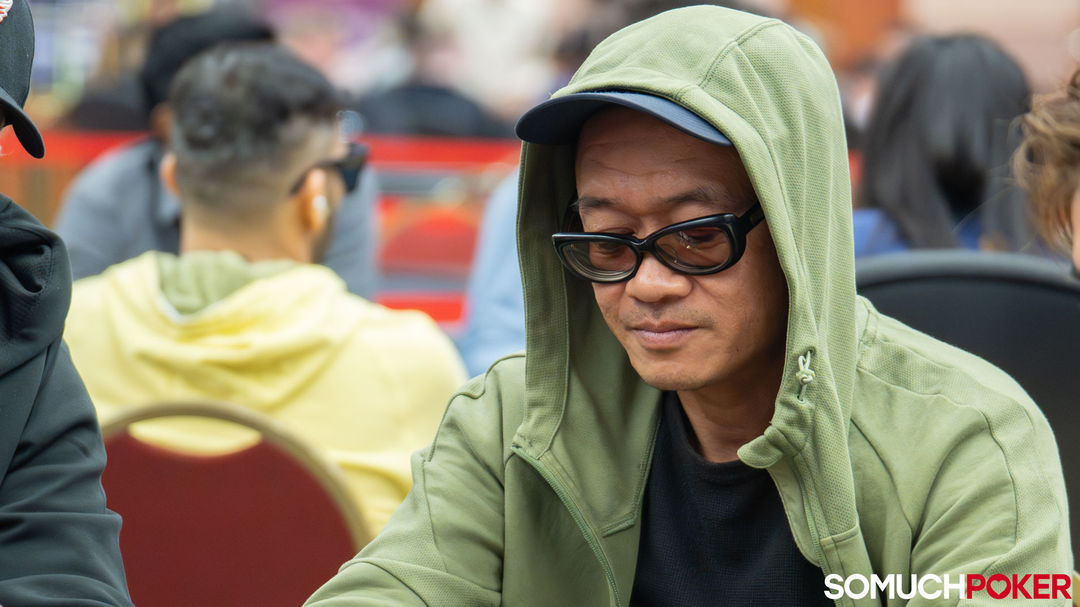 WPT Cambodia 2026, Kim Ly