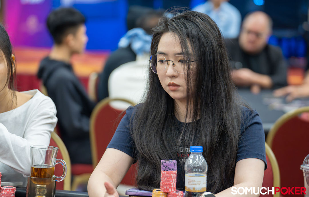 WPT Cambodia 2026, Wanyao Yang