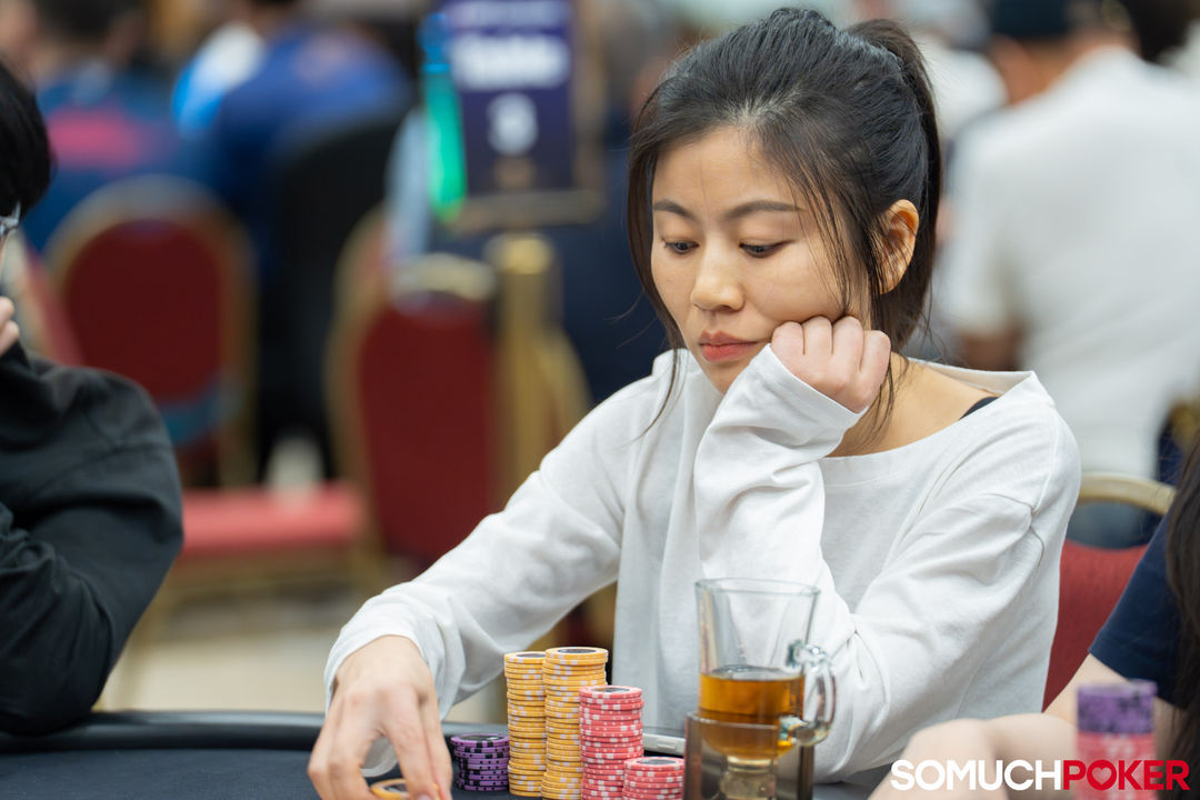 WPT Cambodia 2026, He Zhou