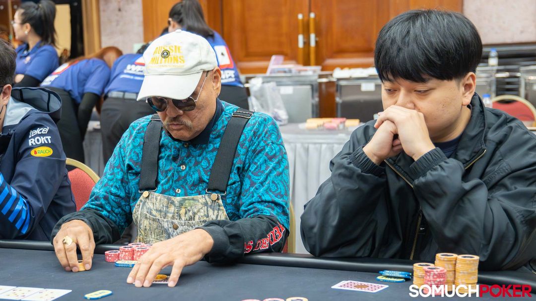 WPT Cambodia 2026