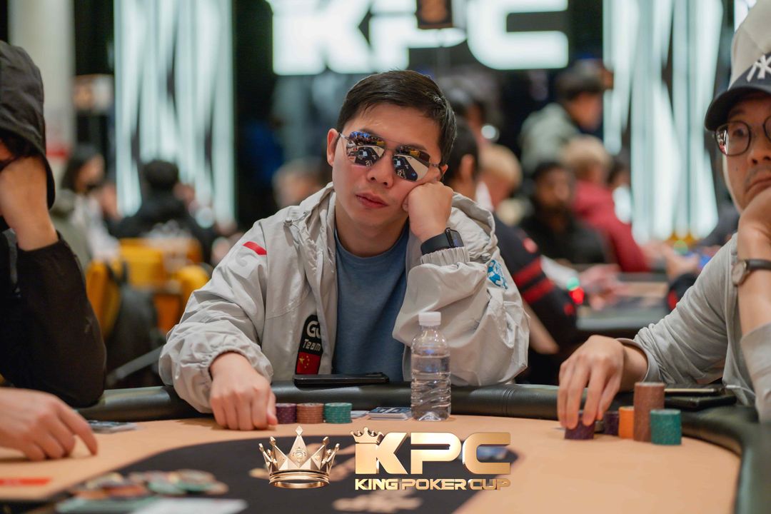 Renji Mao, KPC x LPT Series 2026